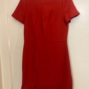 Banana Republic Scarlet Mini Dress